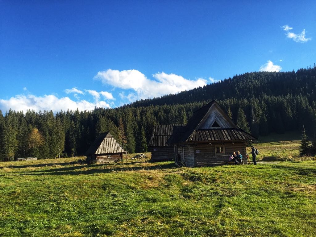 góry, dom w górach, Tatry, konkurs Almette, Almette, dom za miastem