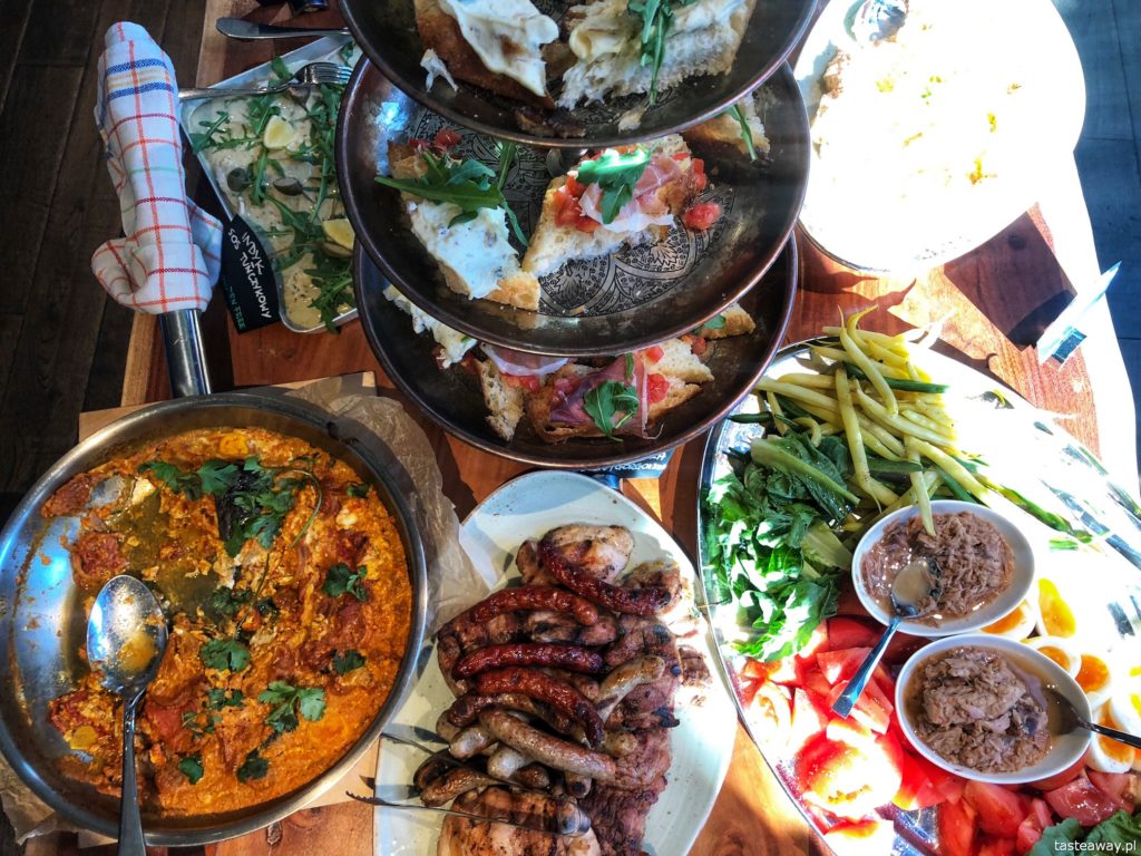 Casablanca, gdzie na śniadanie, gdzie na brunch, śniadanie z dziećmi, brunch z dziećmi