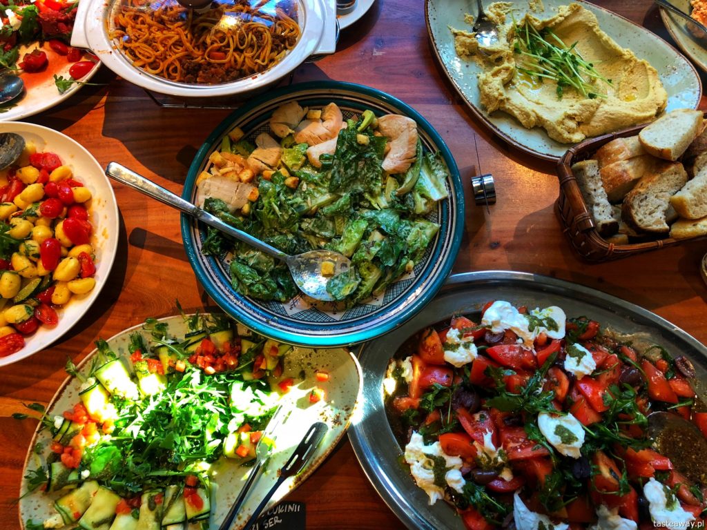 Casablanca, gdzie na śniadanie, gdzie na brunch, śniadanie z dziećmi, brunch z dziećmi