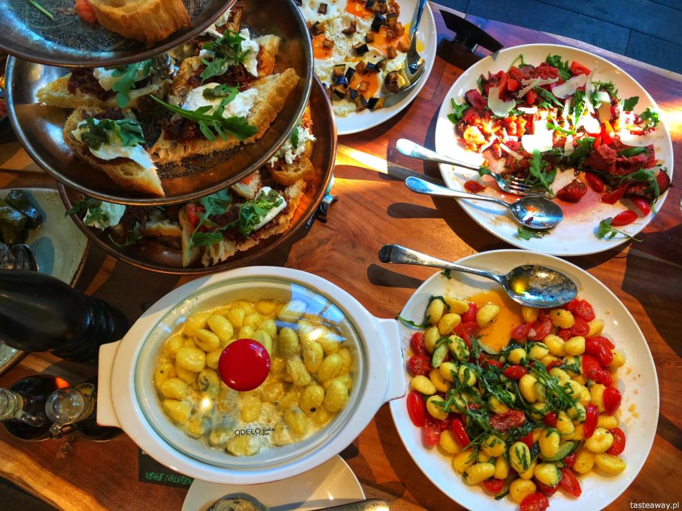 Casablanca, gdzie na śniadanie, gdzie na brunch, śniadanie z dziećmi, brunch z dziećmi