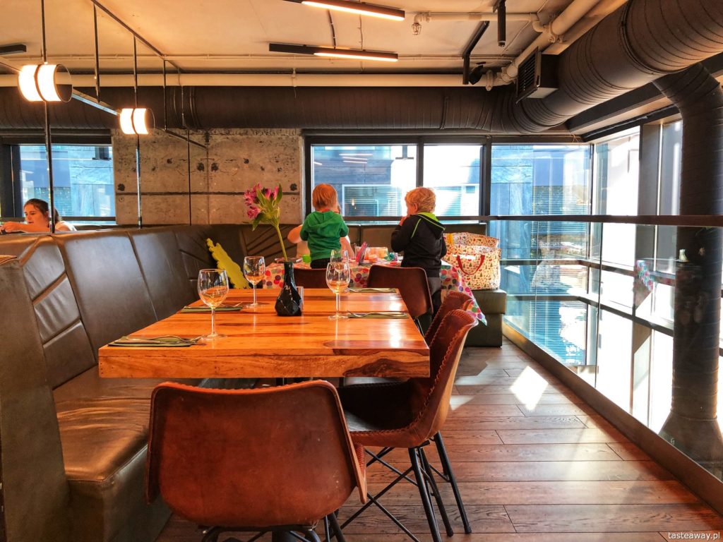 Casablanca, gdzie na śniadanie, gdzie na brunch, śniadanie z dziećmi, brunch z dziećmi