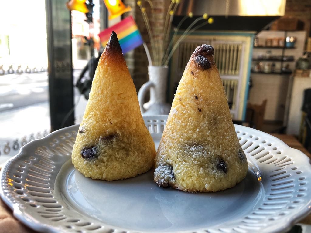 podsumowanie tygodnia, tydzień z tasteaway, Szwecja, Malmo, Malmo Saluhall, kokosanki, kokostopp