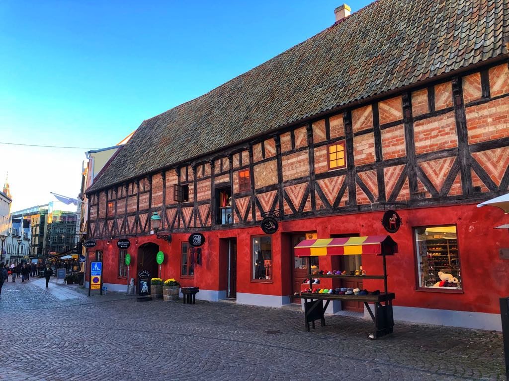 Malmo, Lila Torg, co zobaczyć w Malmo, Szwecja, najpiękniejsze miejsca w Malmo