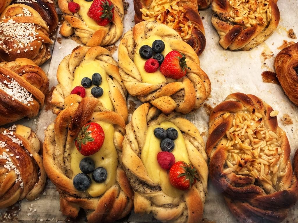podsumowanie tygodnia, tydzień z Tasteaway, kanelbulle, cynamonki, cynamonowe bułeczki, Szwecja, Malmo, kardemummabullar