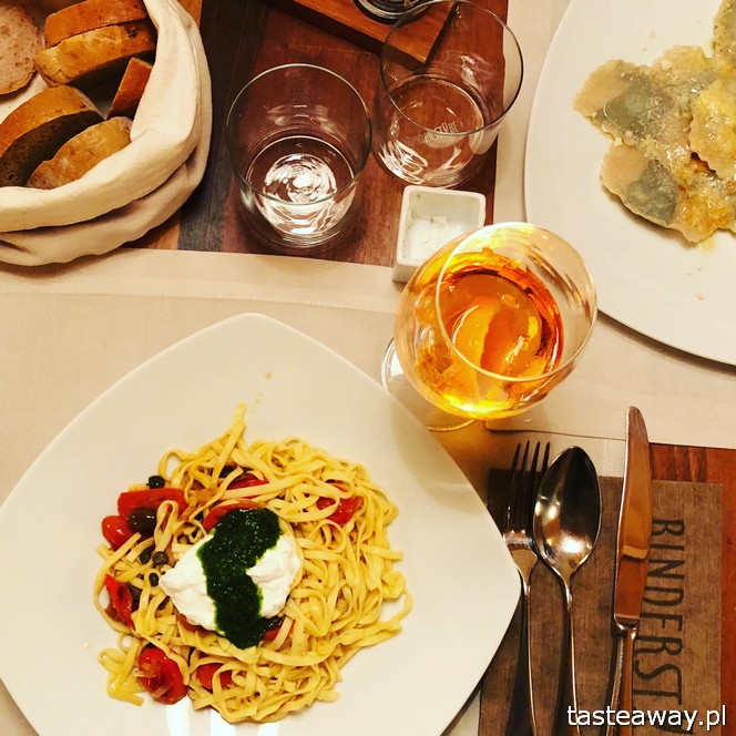 Binderstube, Południowy Tyrol