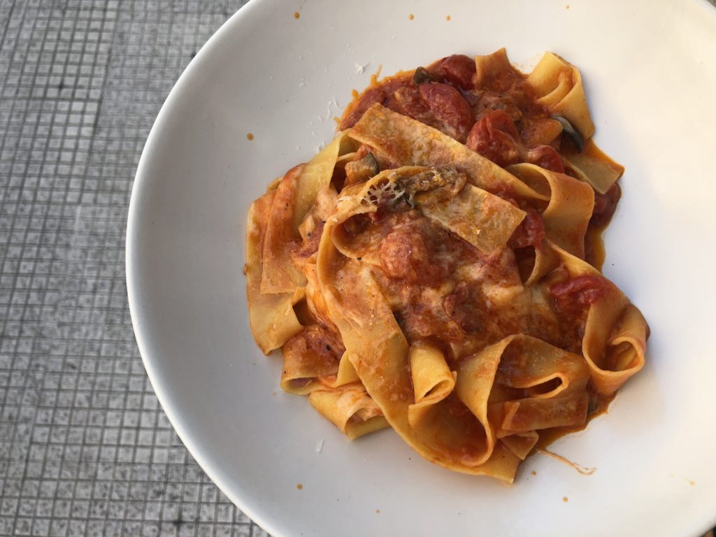 Mare e Monti, Pontevedra