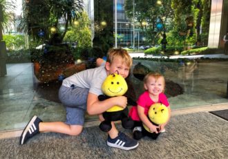 apteczka w podróży