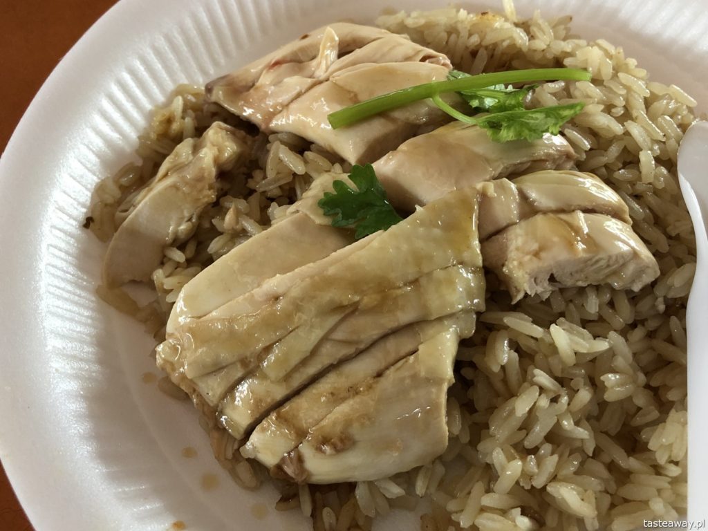 hainanese-chiciken-rice - pozycja-obowiazkowa-singapur