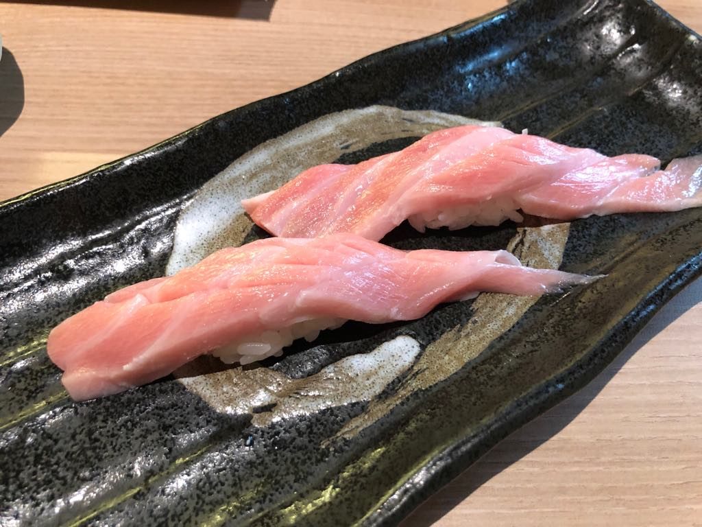 hakumai sushi-singapur