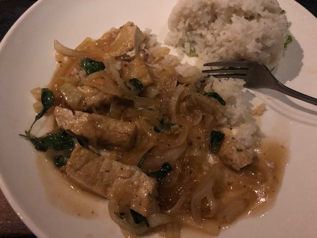 ryż-tofu