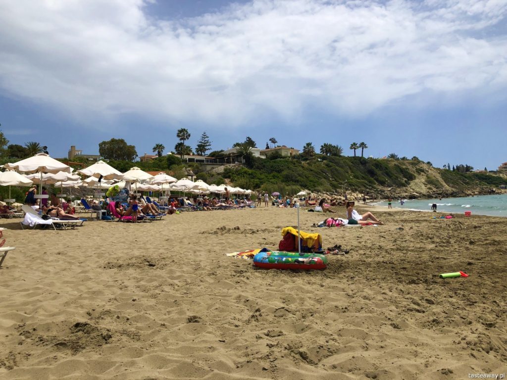 Coral Beach_plaża