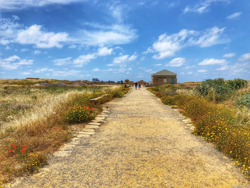Pafos park archeologiczny_Cypr