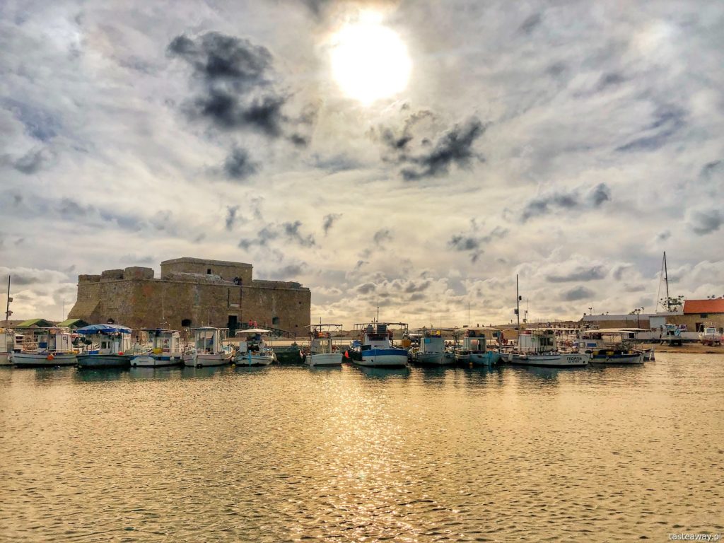 Pafos zamek