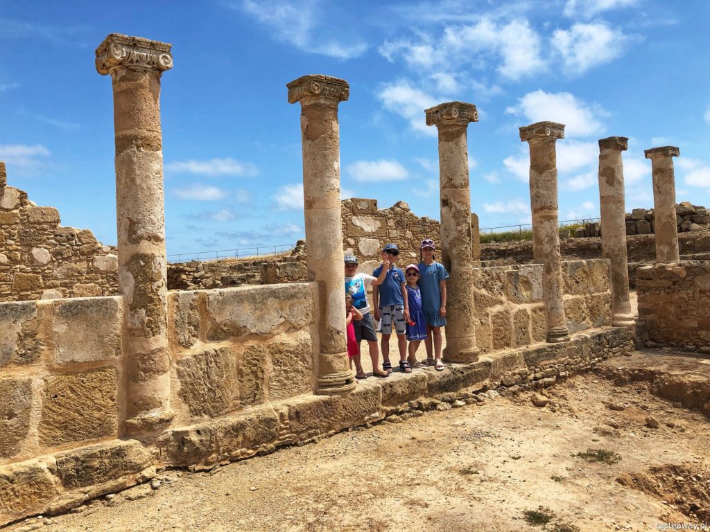 Pafos_park archeologiczny_2