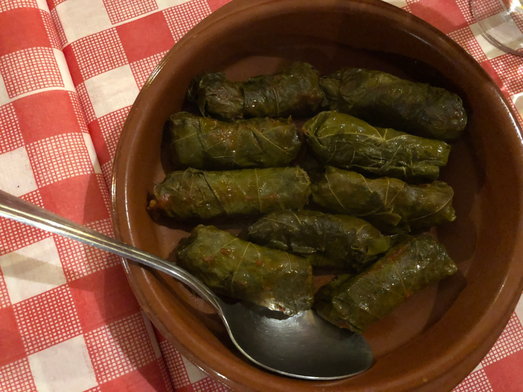 dolmades
