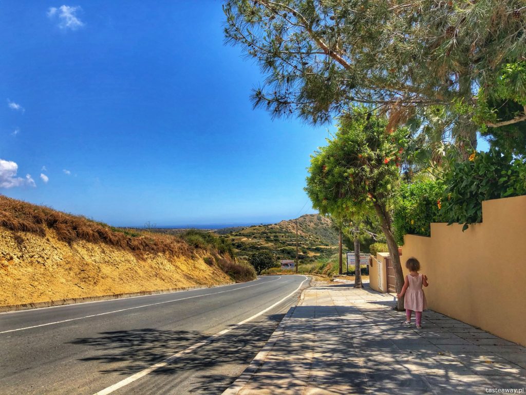 eve pissouri villas okolica