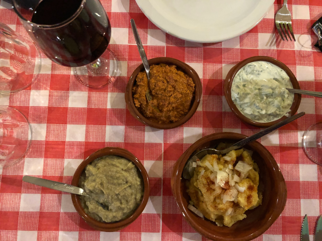 mezze
