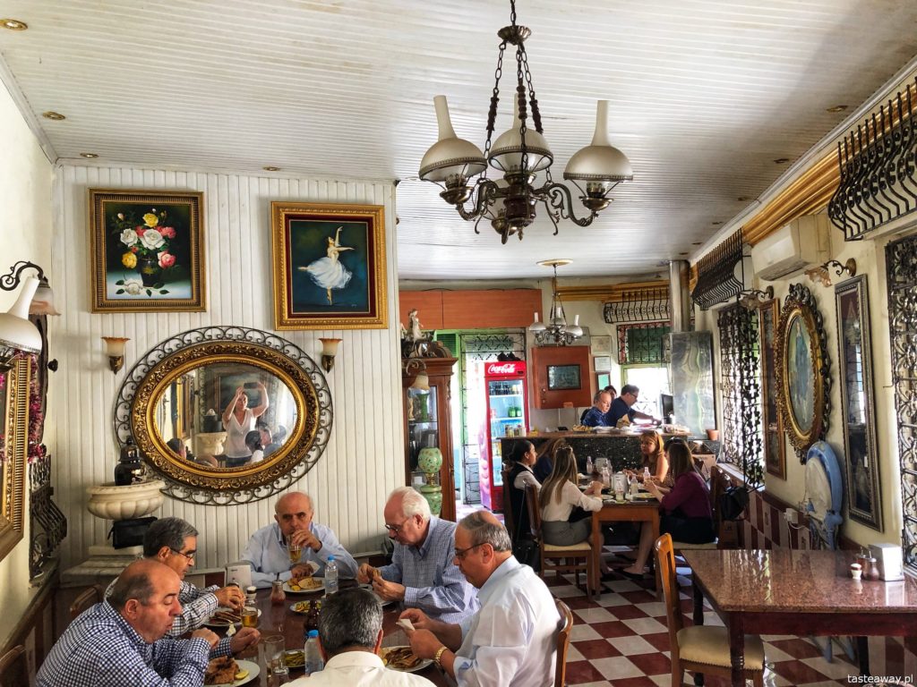 najlepsze jedzenie w Nikozji