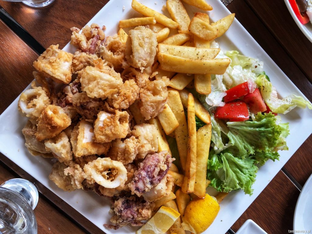 smażone kalmary_Lefkara