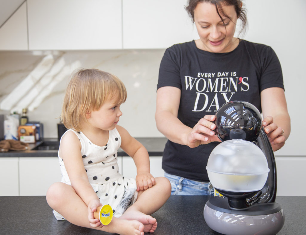 Nescafe Dolce Gusto-Esperta