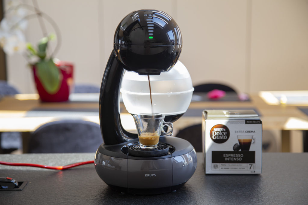 caffe leccese przygotowanie