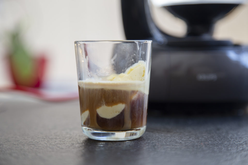 affogato