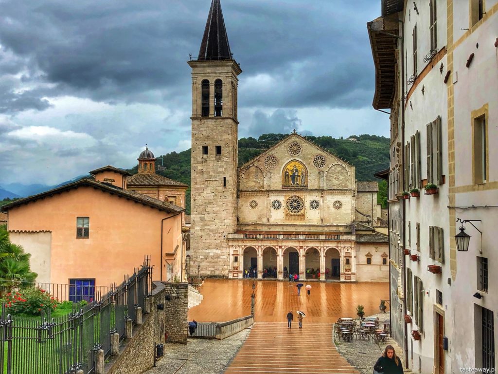 Spoleto-katedra