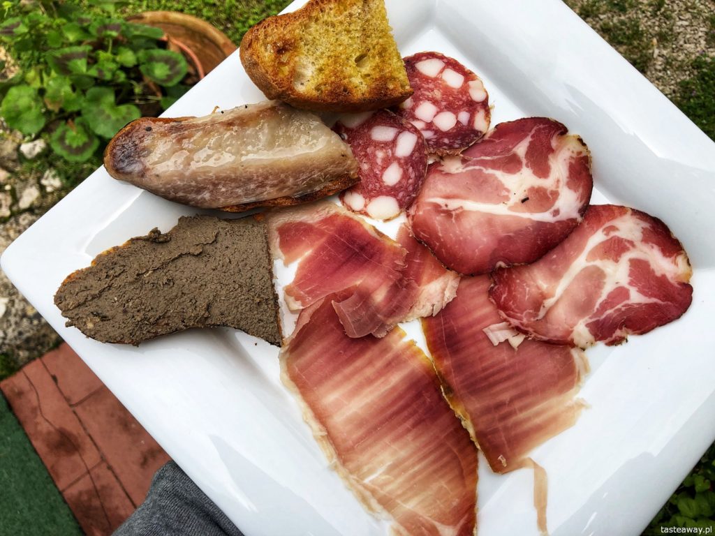 antipasti