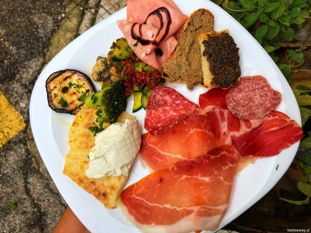 terni antipasti