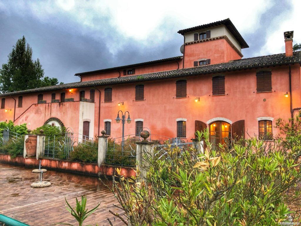 winnica umbria