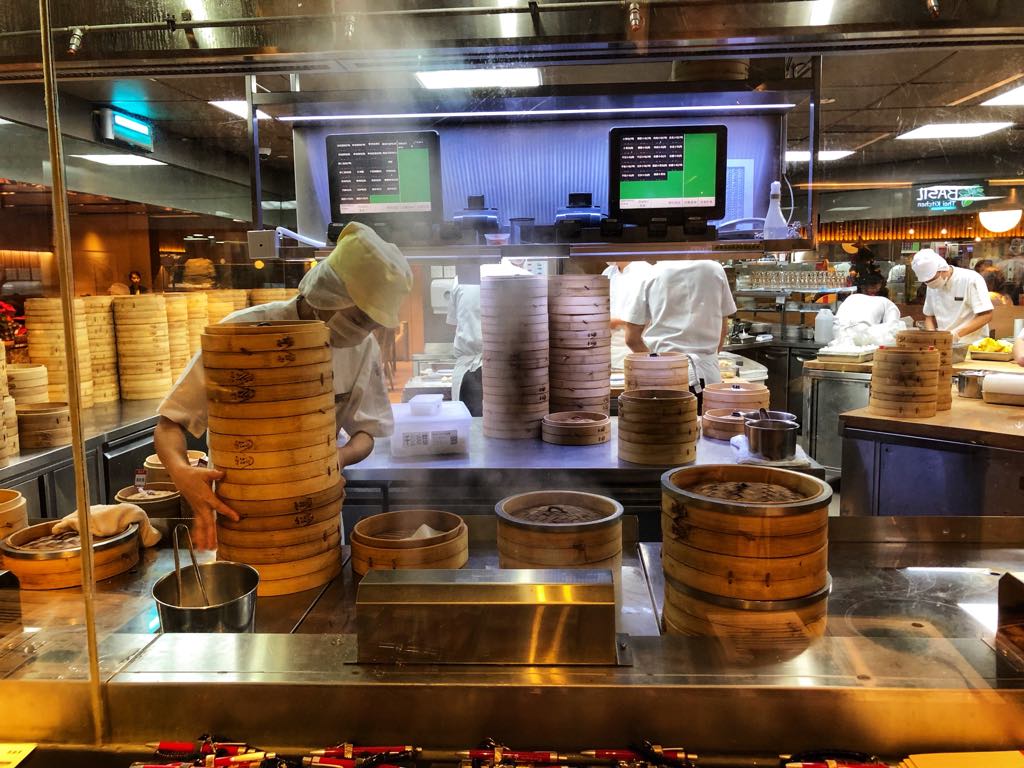 Din Tai Fung Paragon