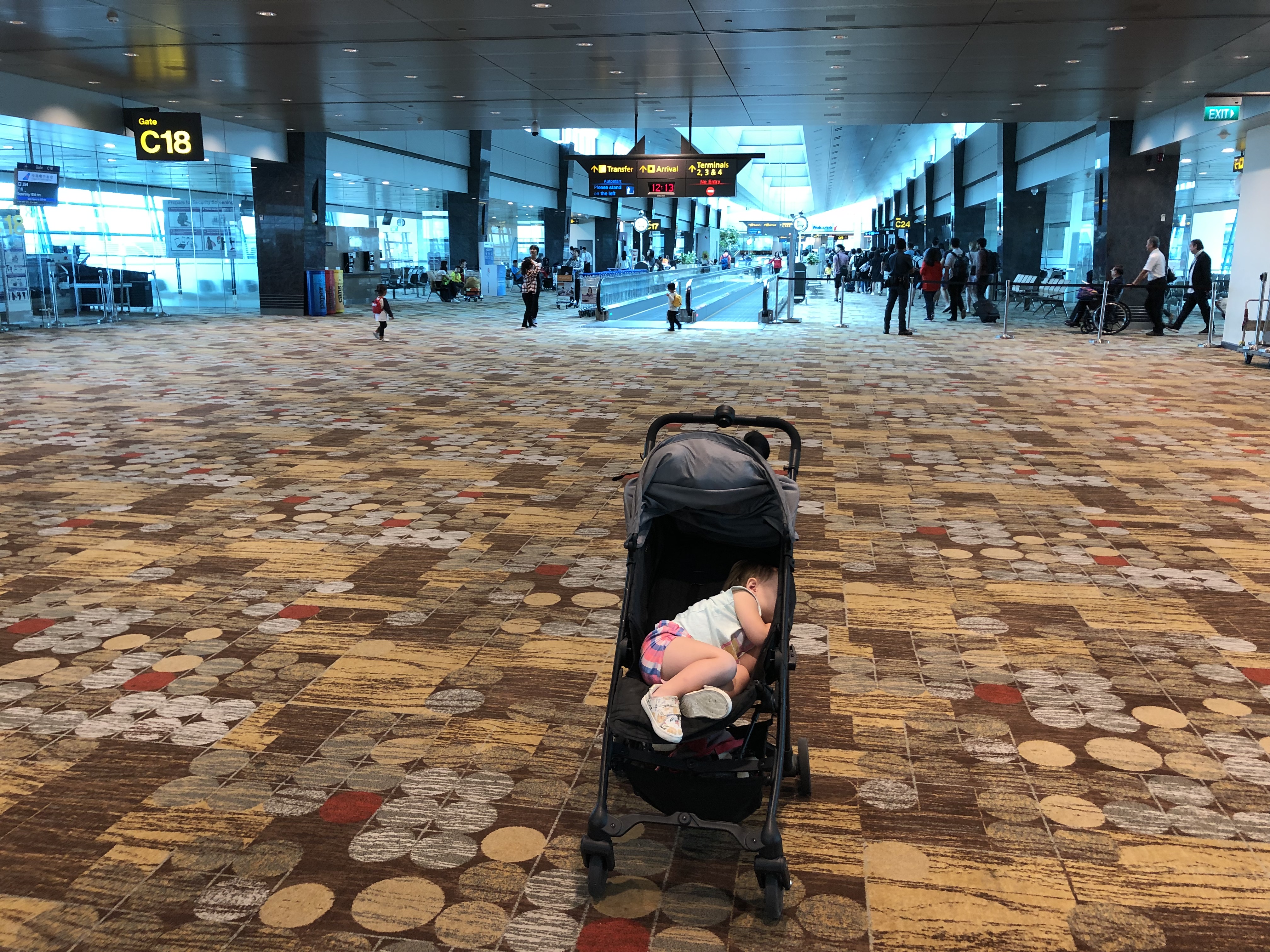 lotnisko Changi