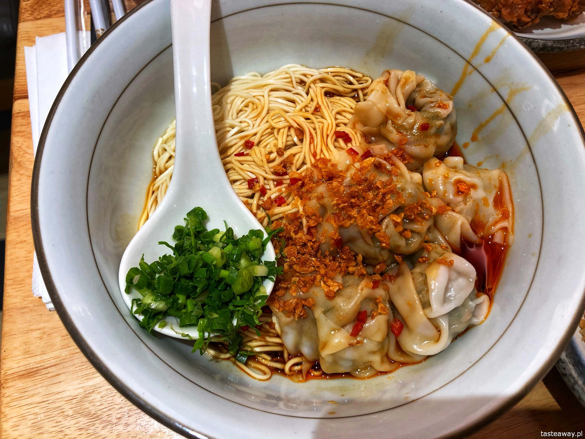 noodles - Sentosa