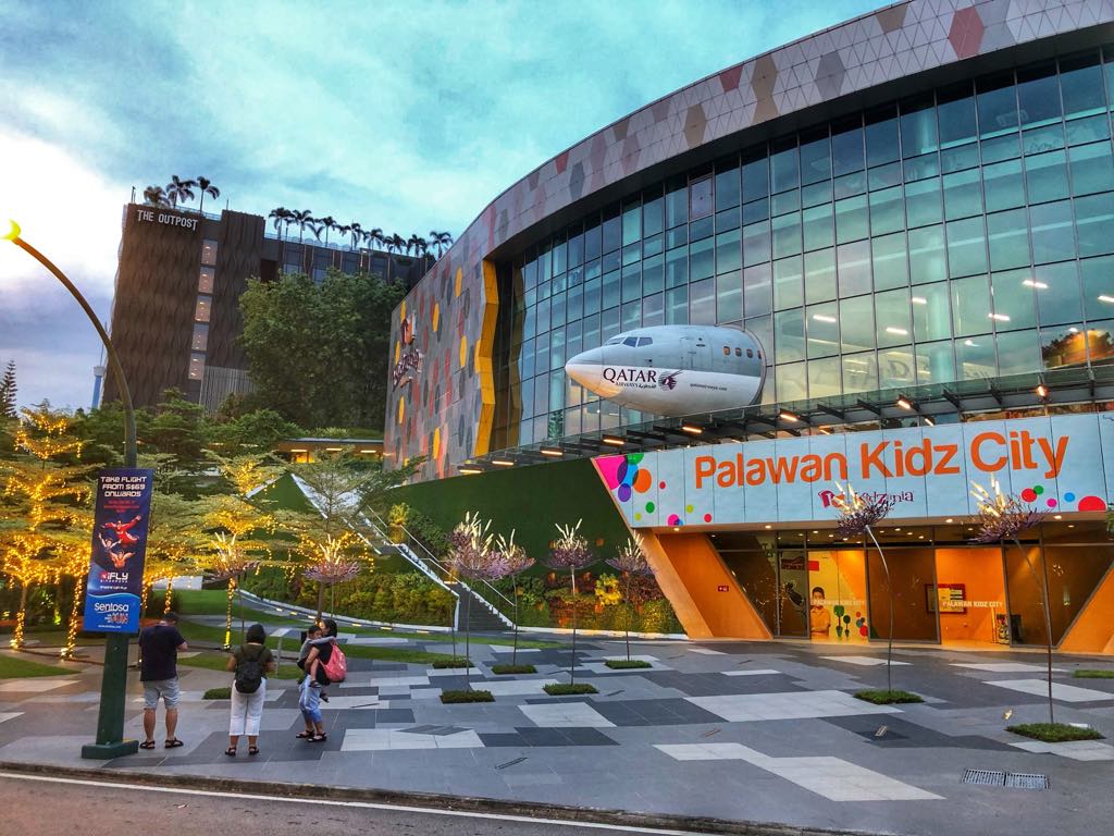 Kidzania