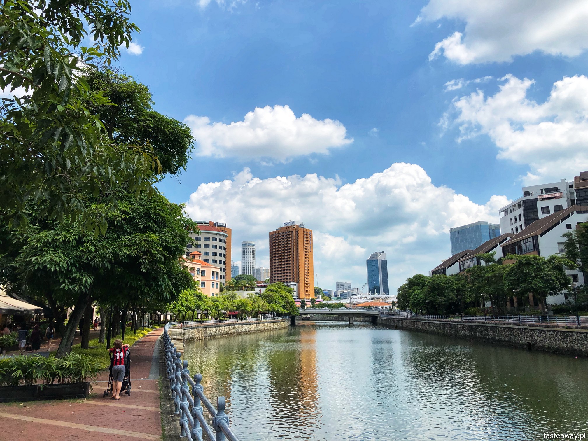 Singapore River 3