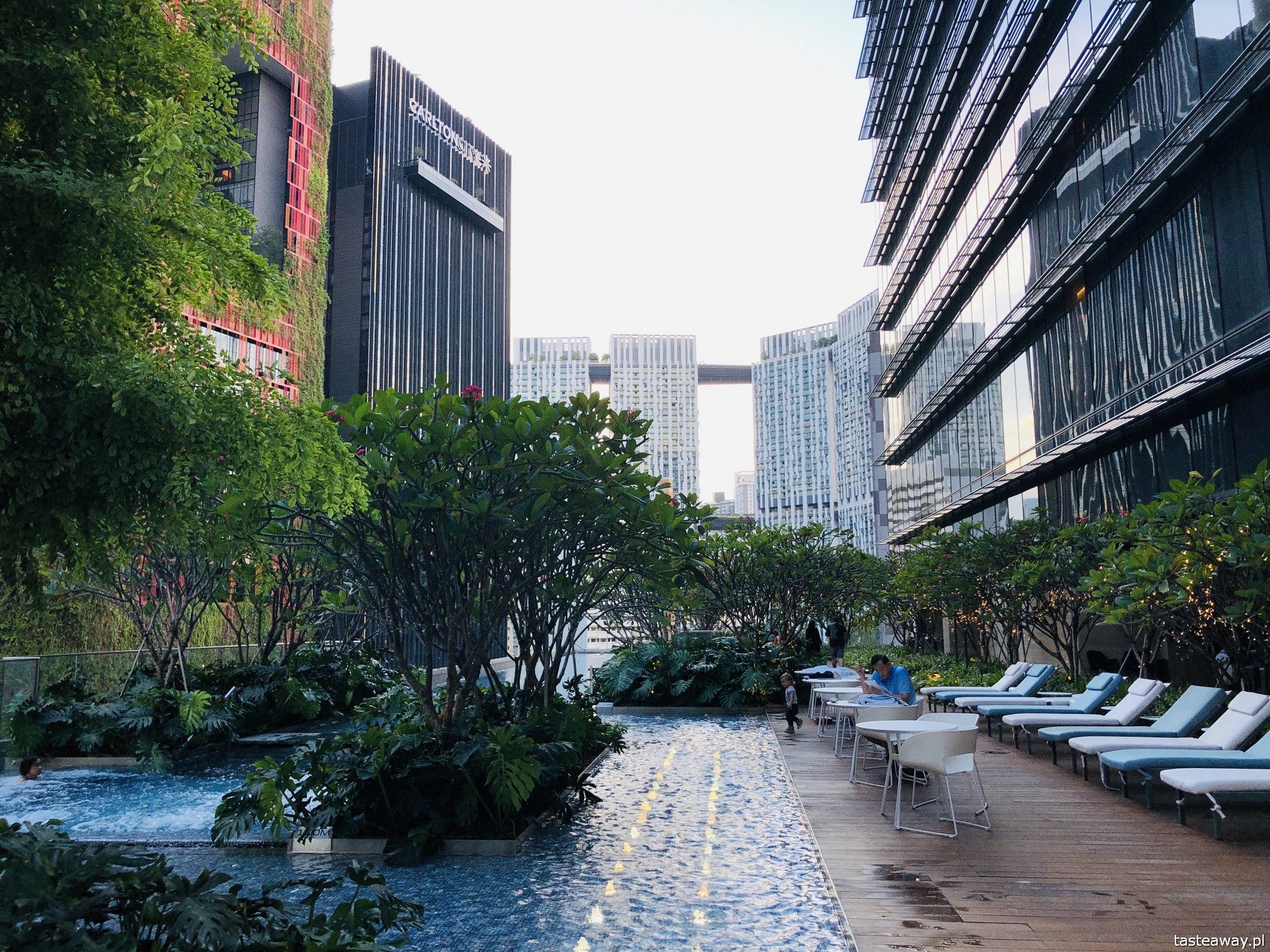 Sofitel Singapore City Center