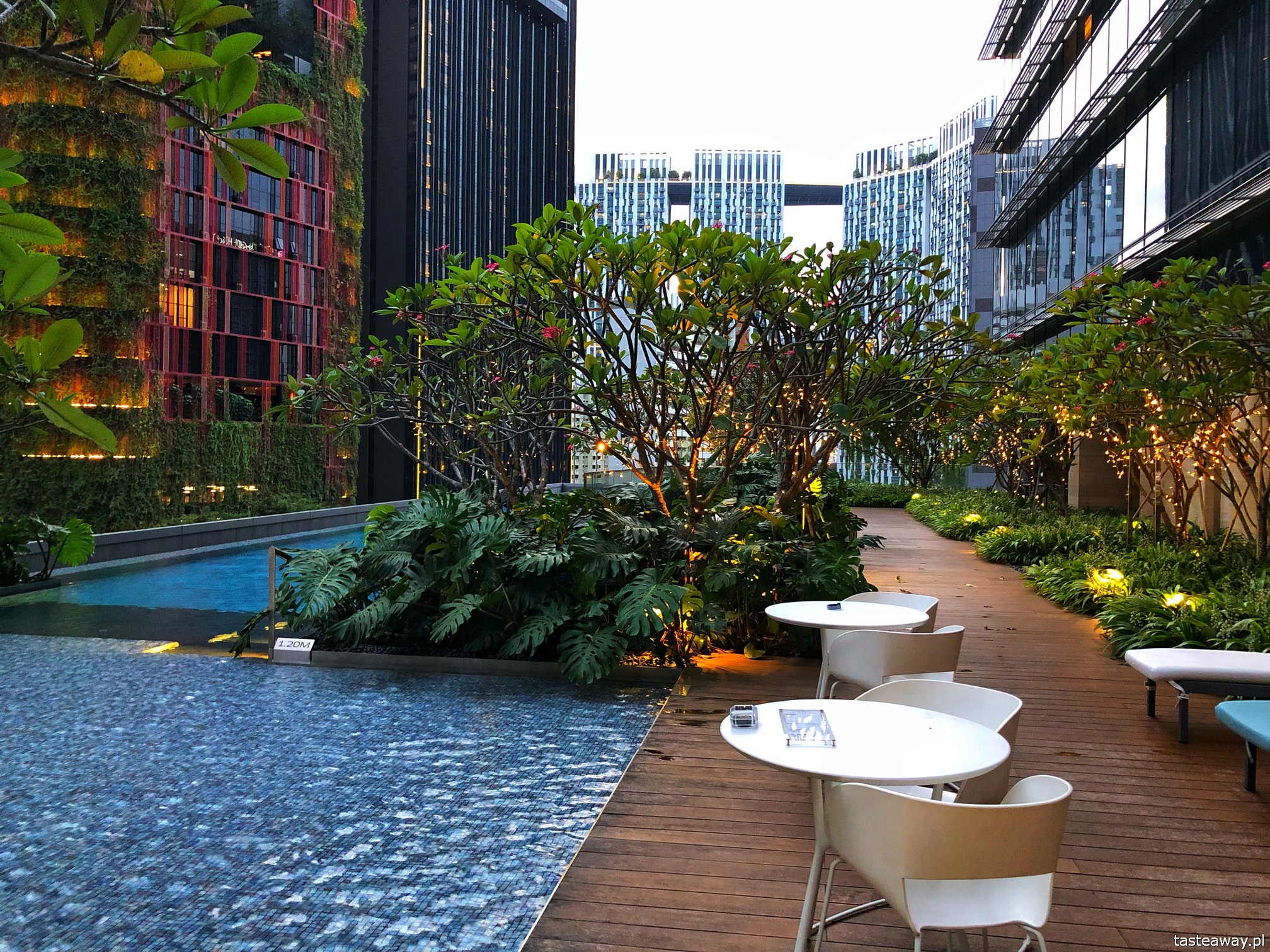 Sofitel Singapore CIty Center