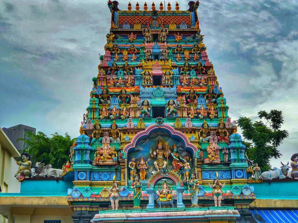 hinduizm singapore
