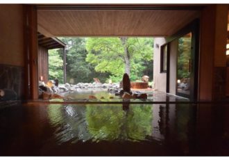 la vista akanagawa_onsen