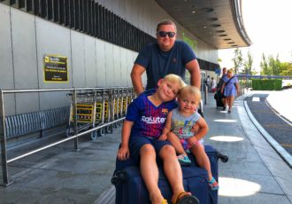 opóźniony lot, odwołany lot, odszkodowania lotnicze