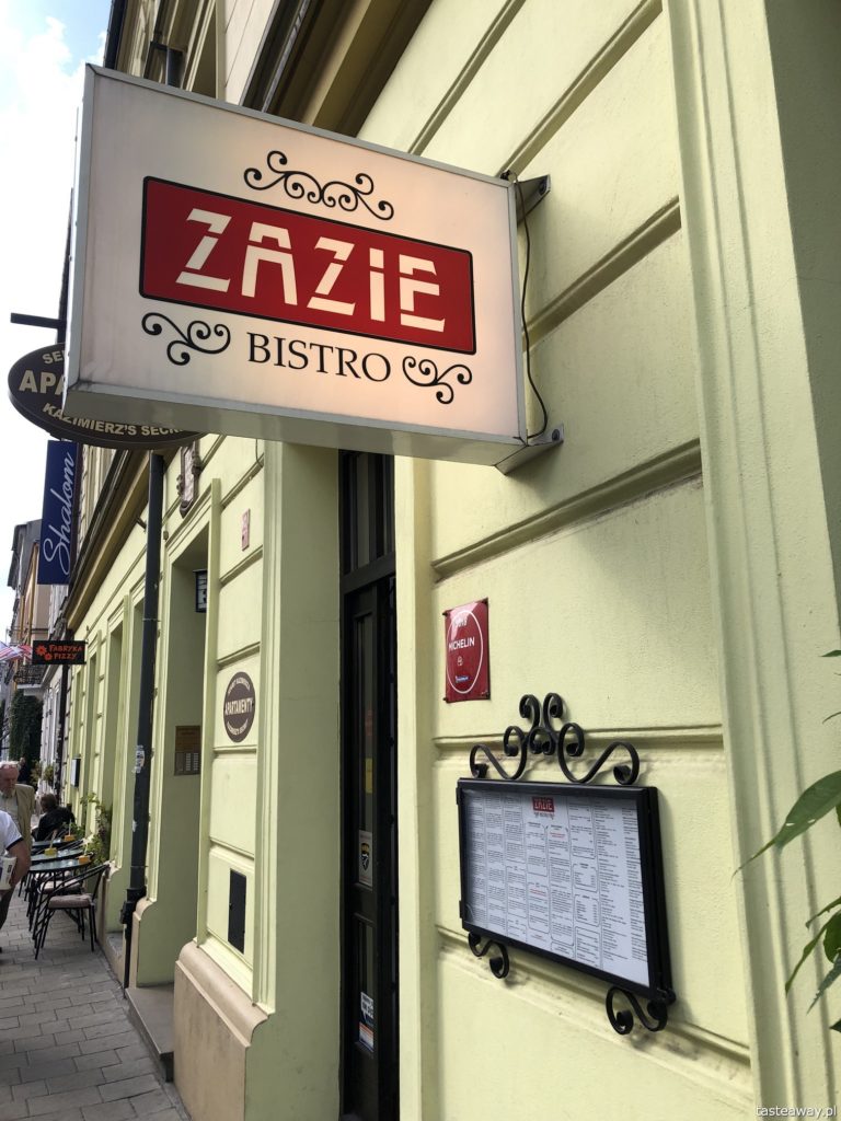 Zazie Bistro