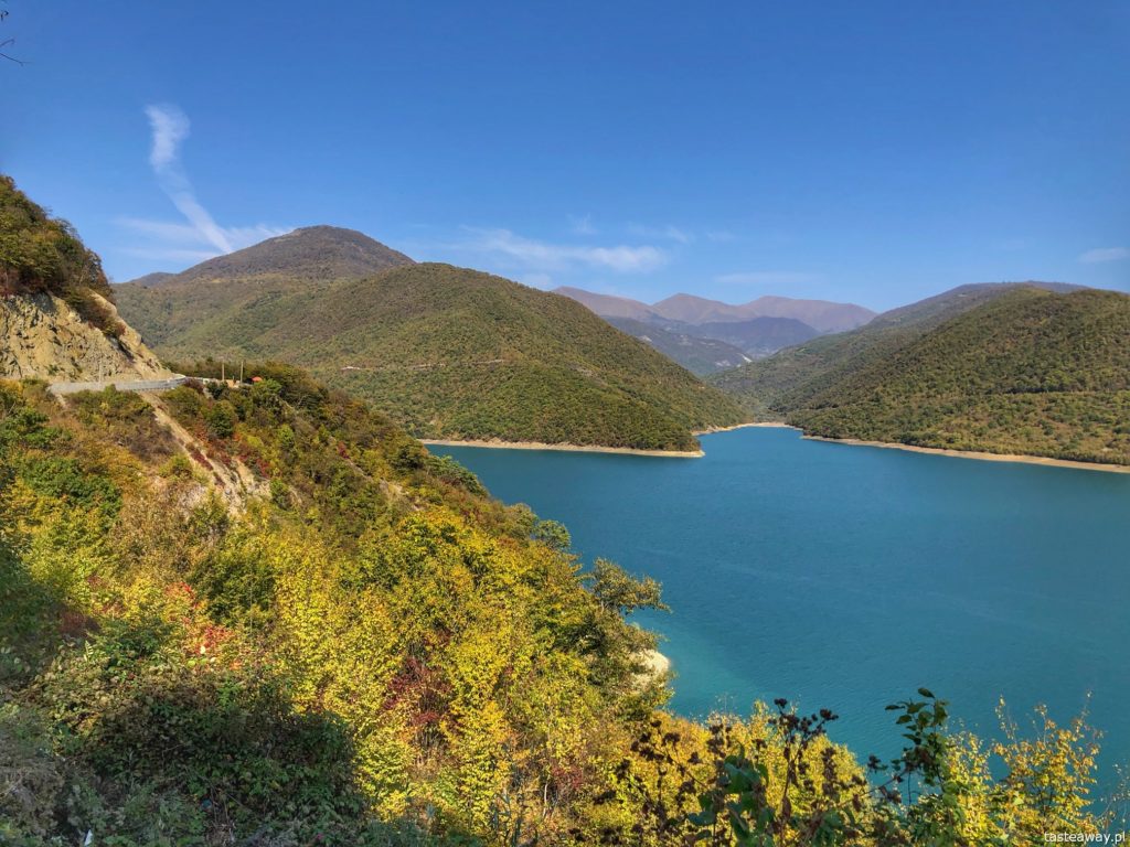 15_zhinvali reservoir
