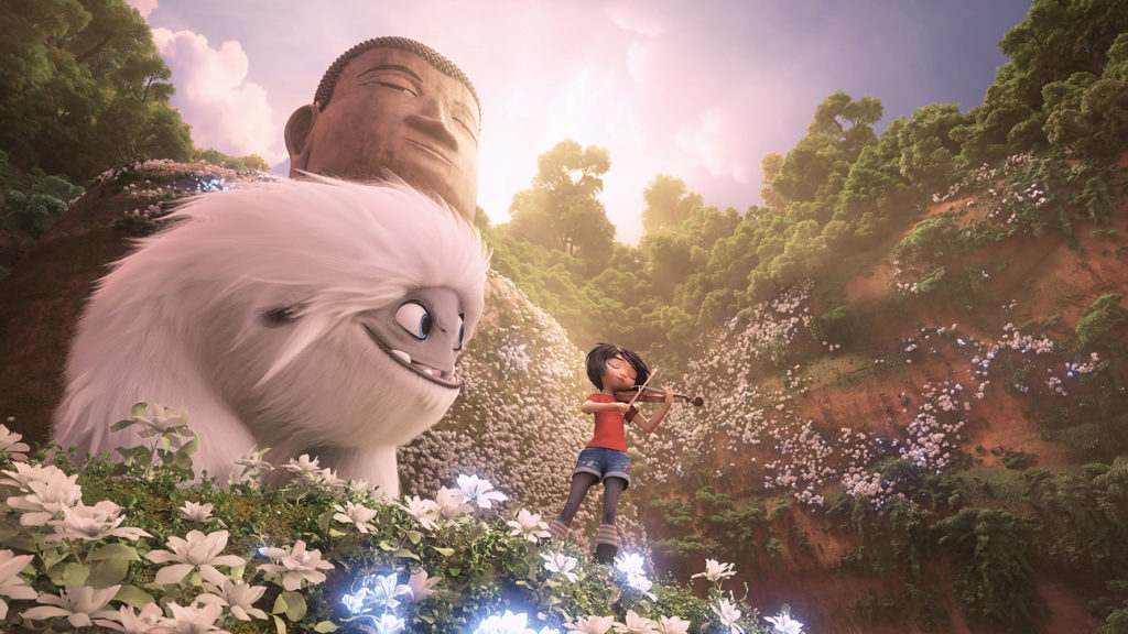 O Yeti! - Budda z Leshan