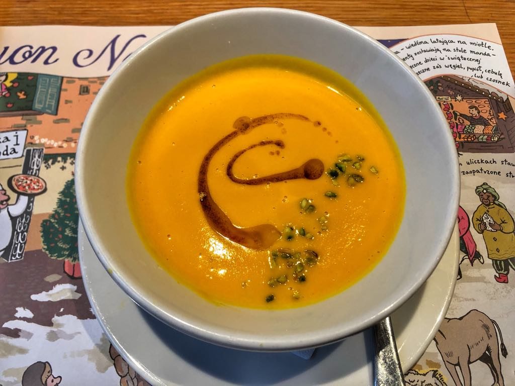 zupa dyniowa_Mąka i Woda