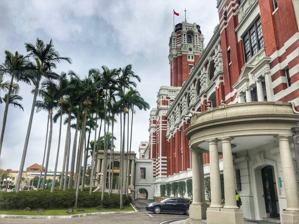 Presidential Office Building