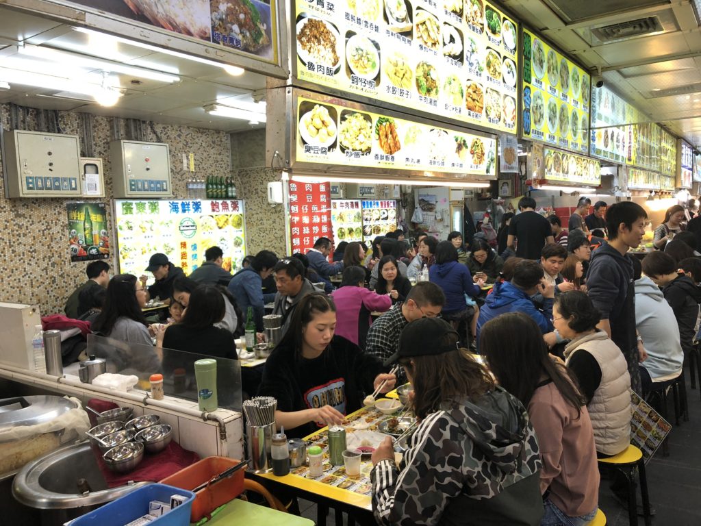 Shilin Night Market