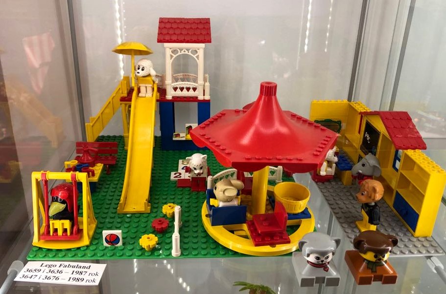 Lego Fabuland