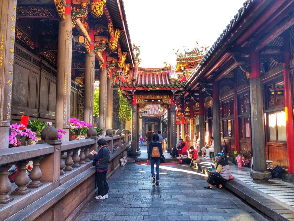 Longshan Temple_2