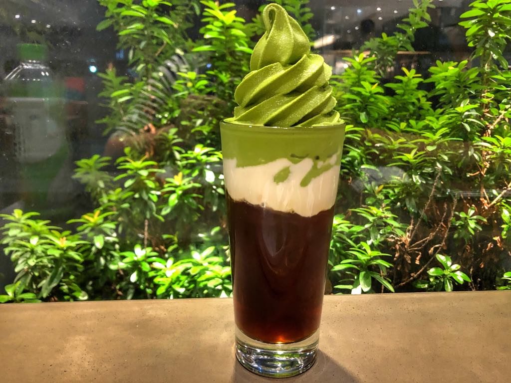 Matcha one_deser