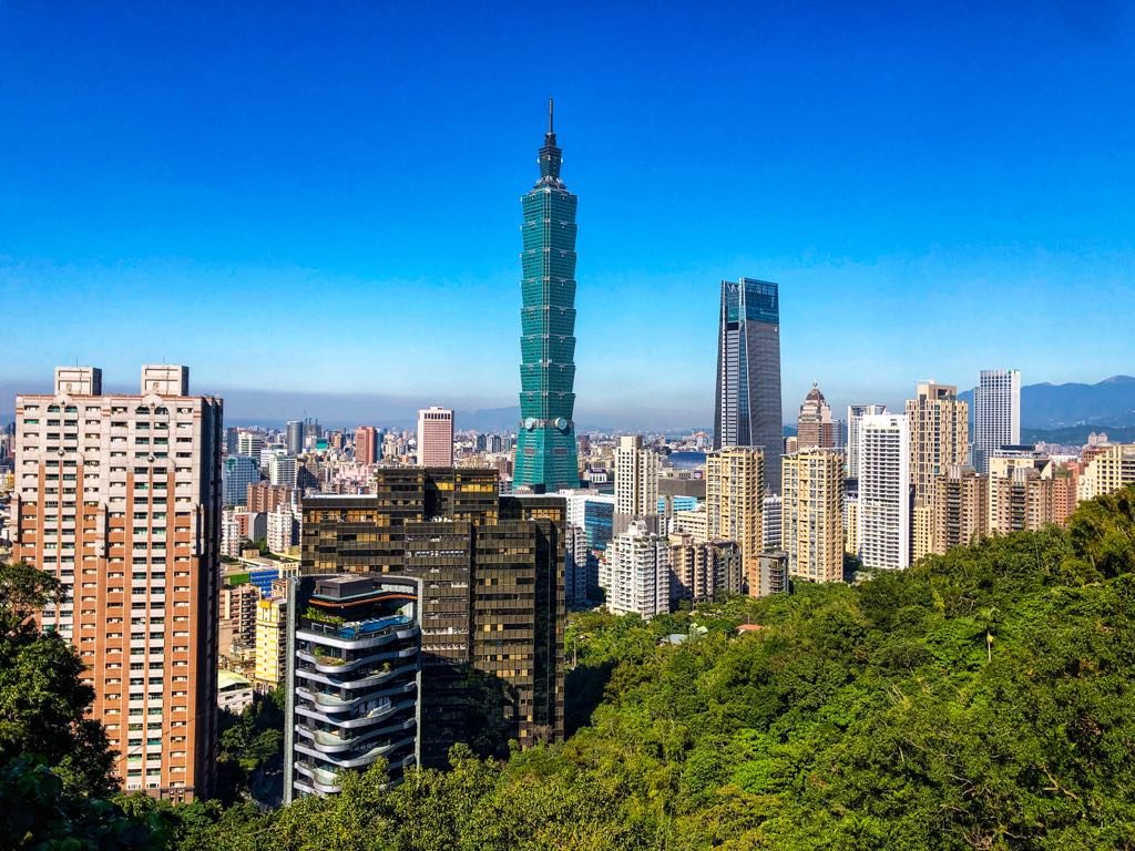 Taipei 101